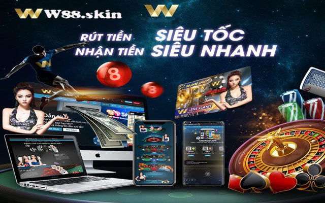 rút tiền w88